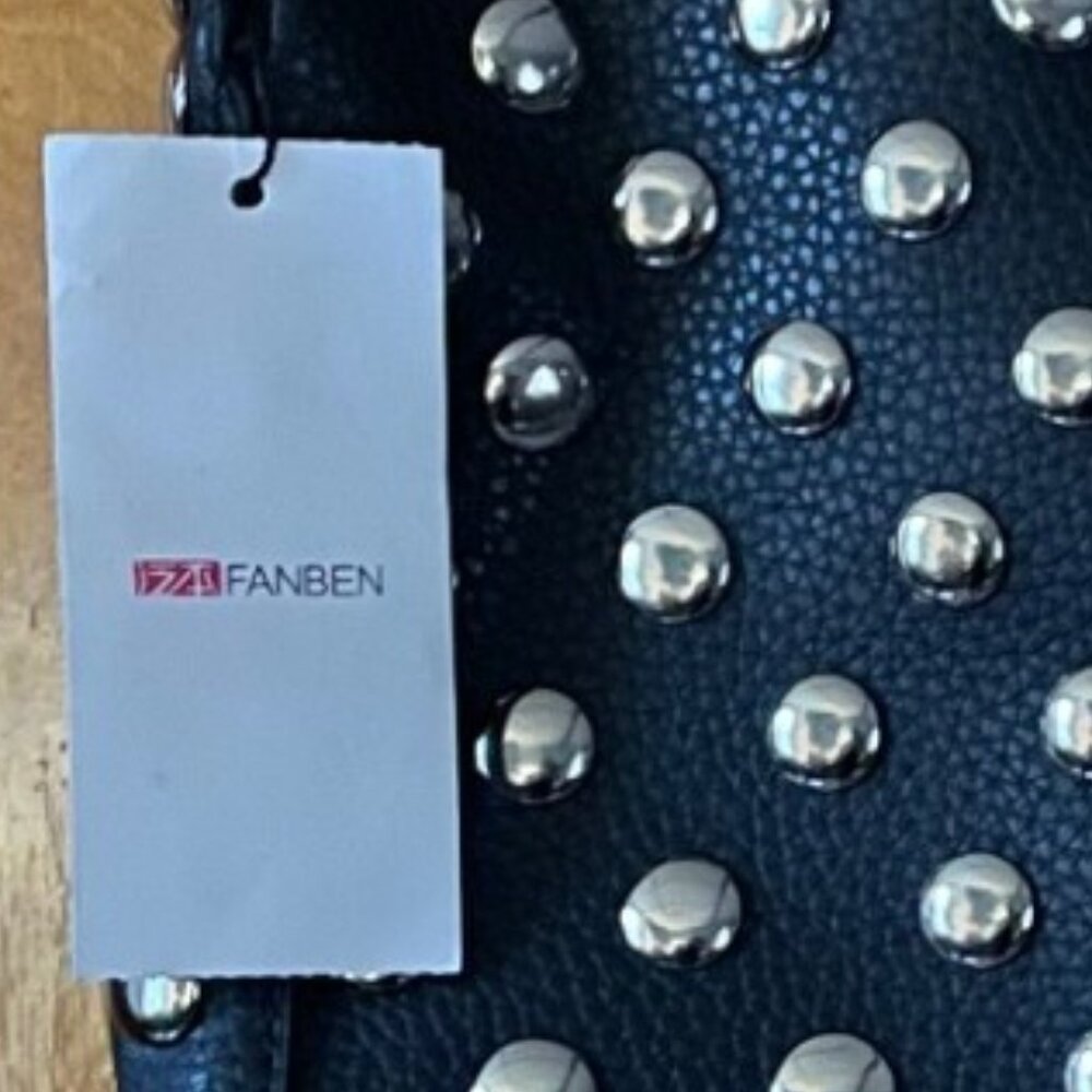 Studded bag for Women - Picture 2 of 2